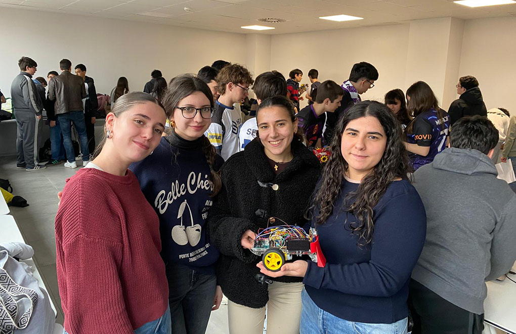 Asti Robotics Challenge